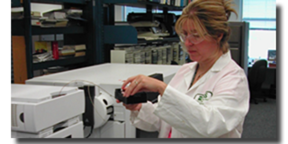 water science image