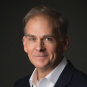 Portrait of Peter Griffiths