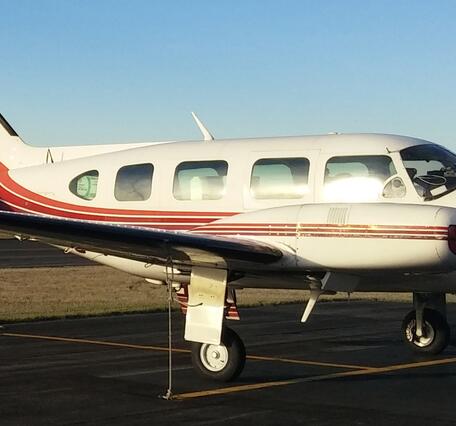 Image: EON Geosciences Airplane