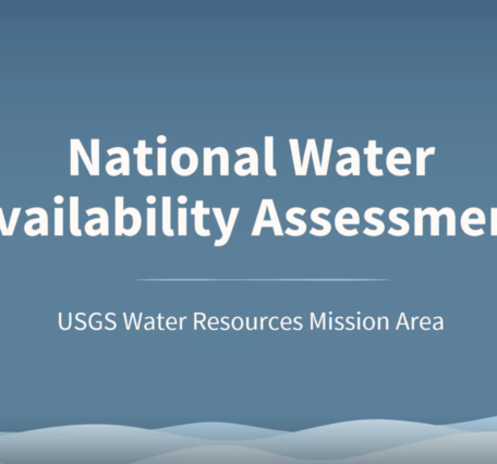 Thumbnail for the National Water Availability Assessment Release